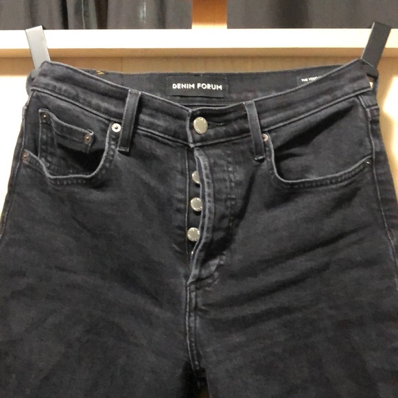 Denim Forum Pants - Denim Forum Yoko Slim